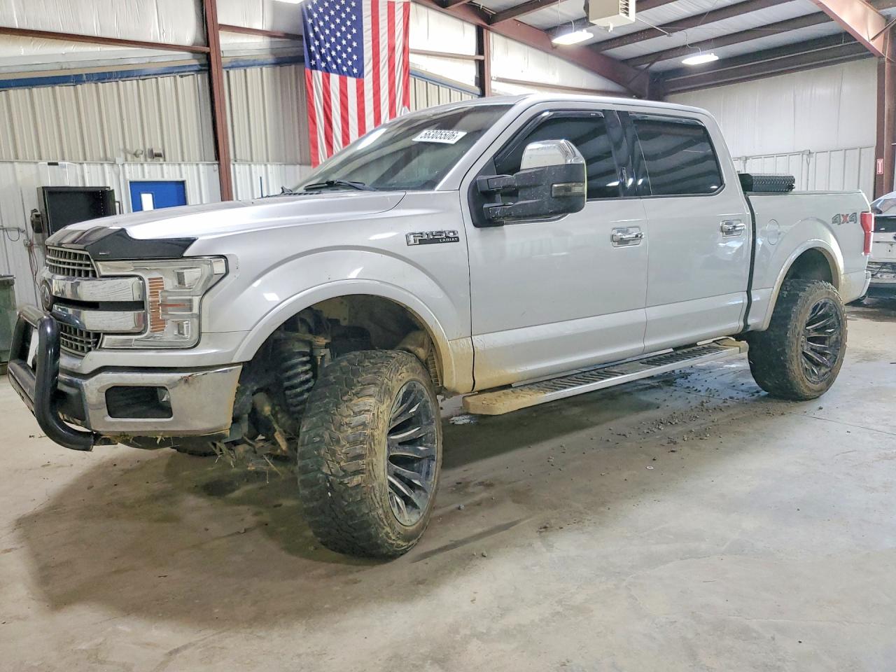 2018 FORD F150