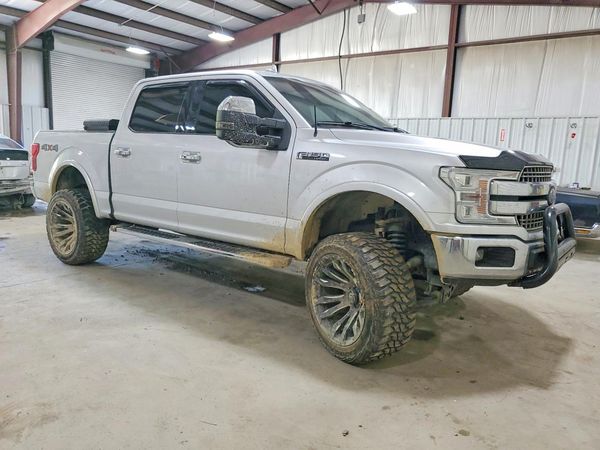2018 FORD F150