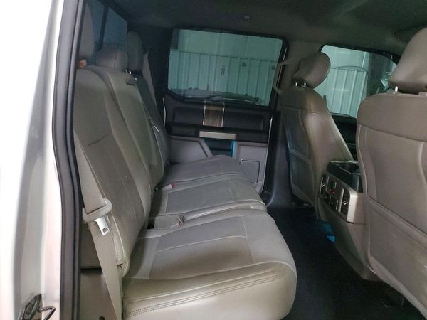2018 FORD F150