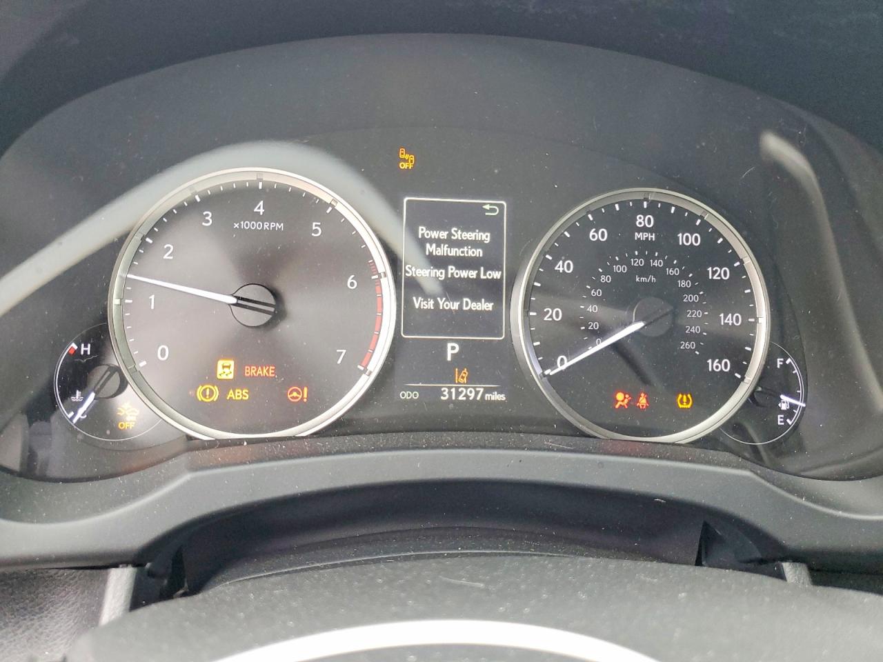 2021 LEXUS IS 300 Comfort