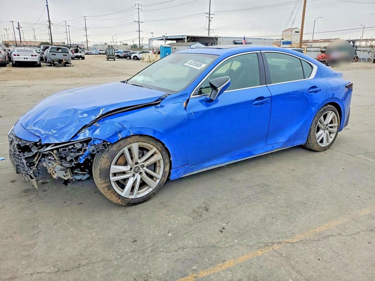 2021 LEXUS IS 300 Comfort
