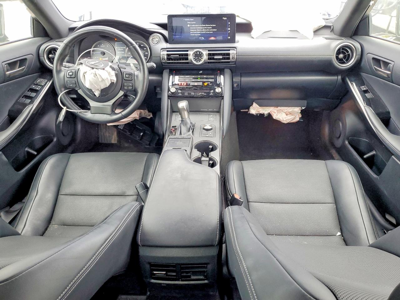 2021 LEXUS IS 300 Comfort