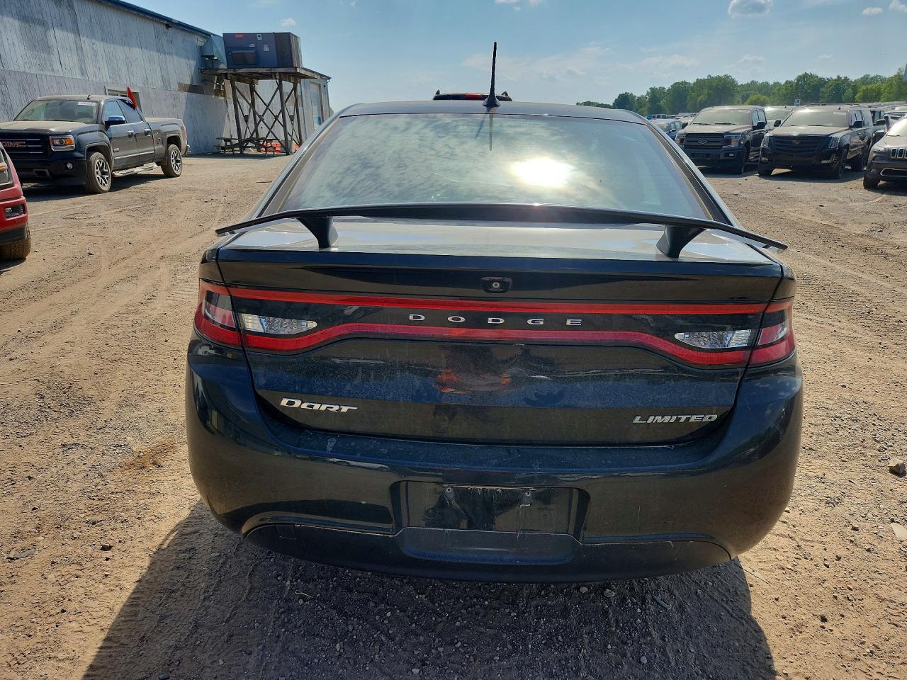 2013 DODGE DART Limited/RT