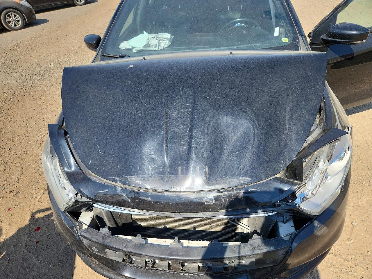 2013 DODGE DART Limited/RT