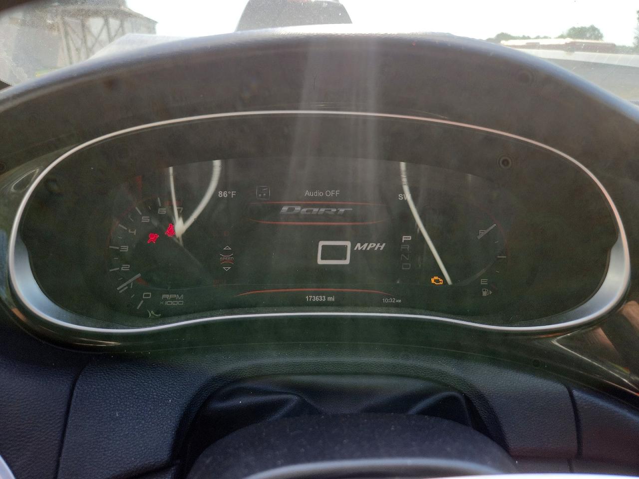 2013 DODGE DART Limited/RT