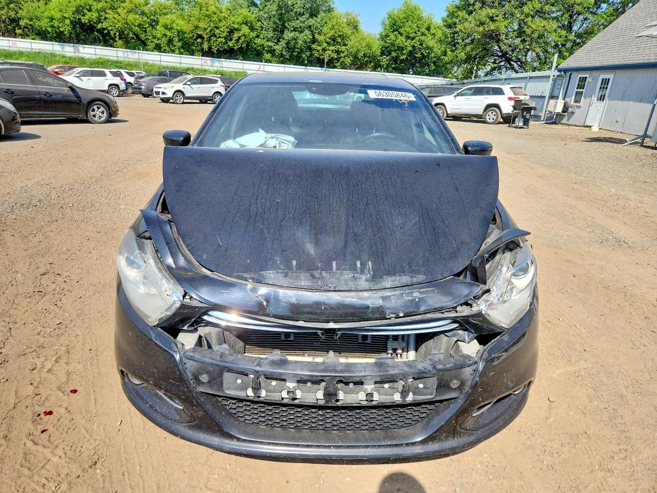 2013 DODGE DART Limited/RT