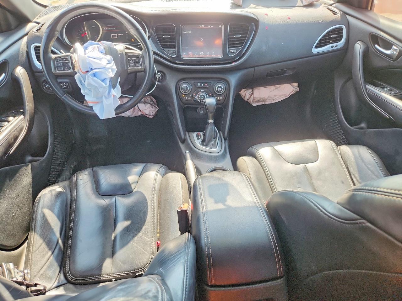2013 DODGE DART Limited/RT