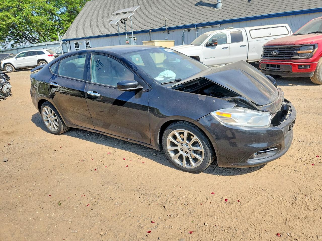 2013 DODGE DART Limited/RT