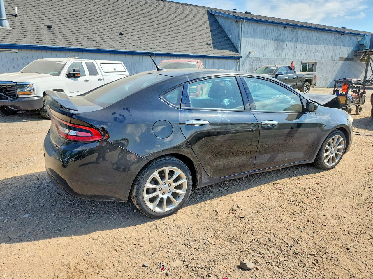 2013 DODGE DART Limited/RT