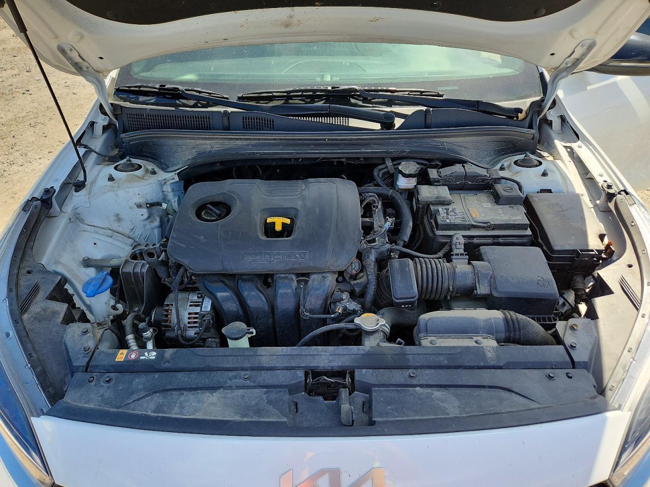2023 KIA FORTE GT Line