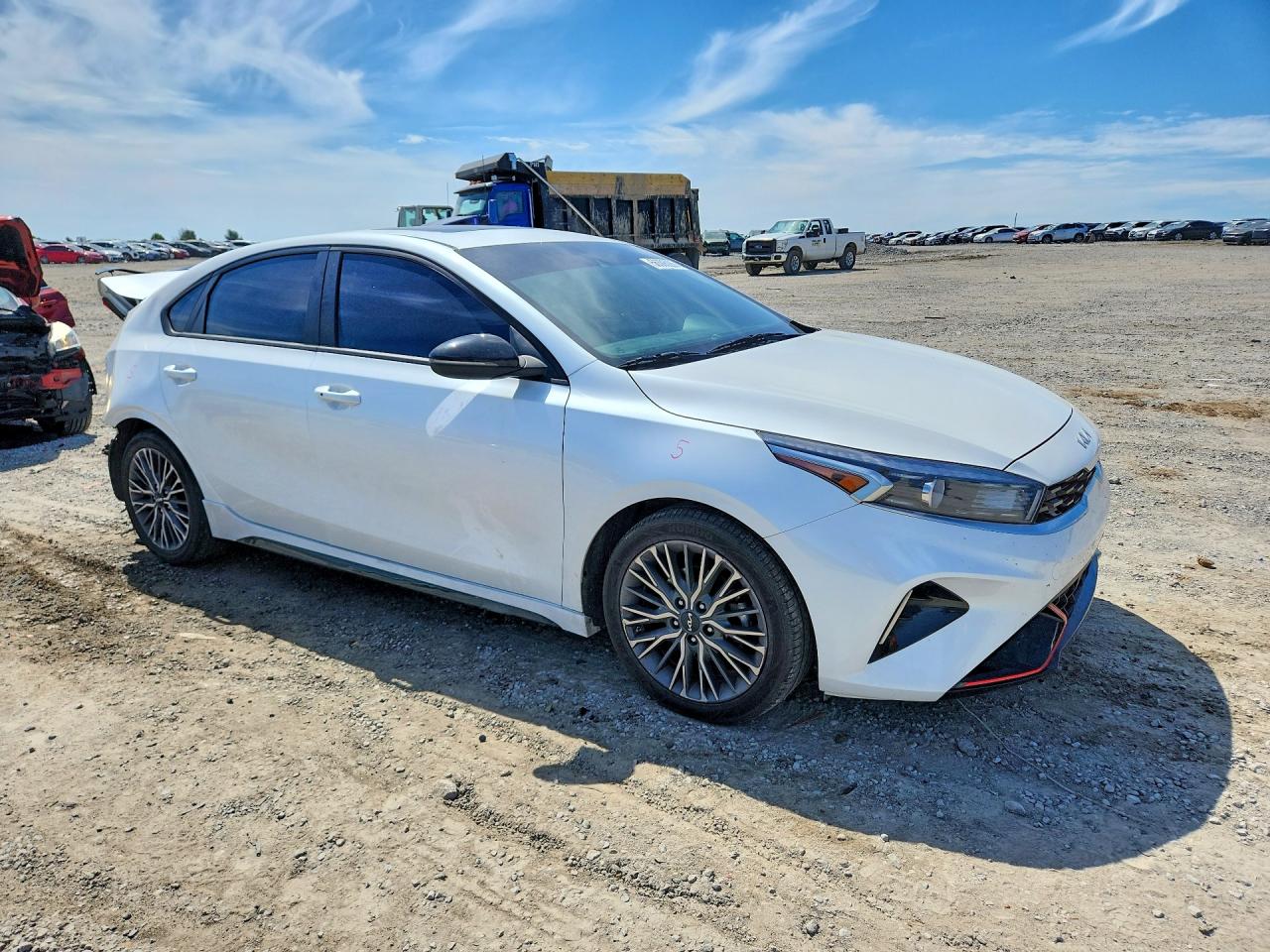 2023 KIA FORTE GT Line