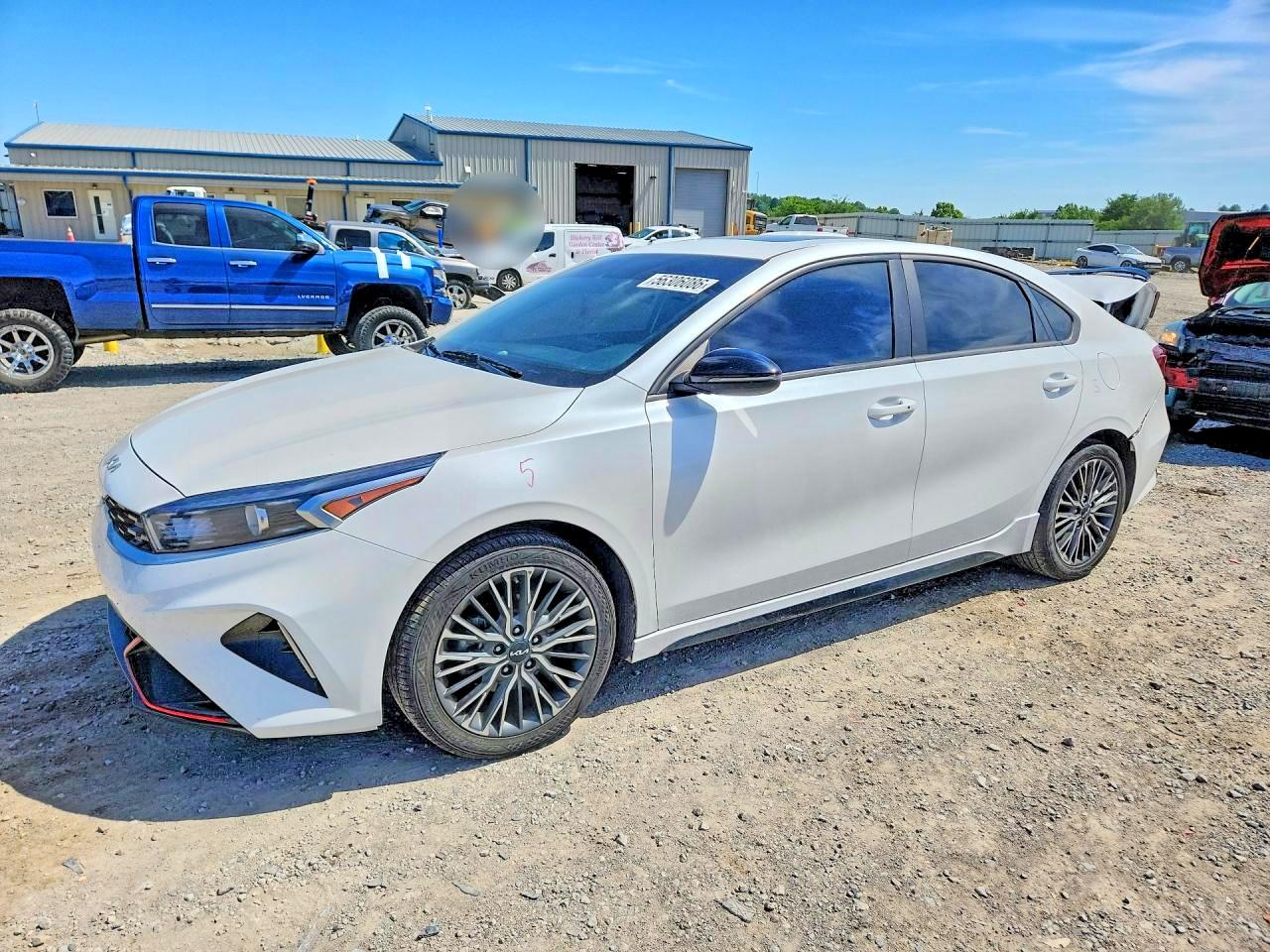 2023 KIA FORTE GT Line