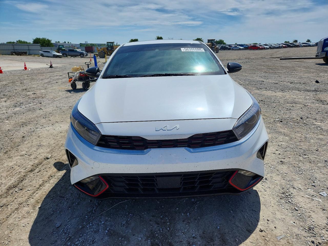 2023 KIA FORTE GT Line
