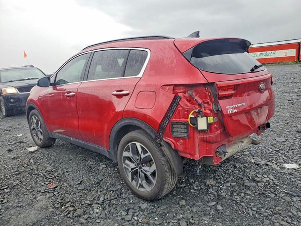 2020 KIA SPORTAGE