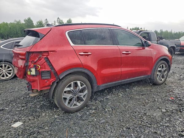 2020 KIA SPORTAGE