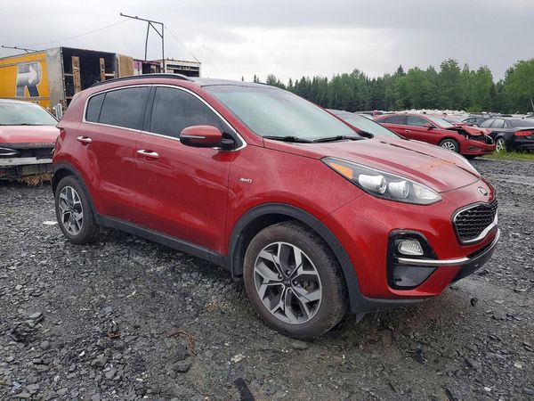 2020 KIA SPORTAGE