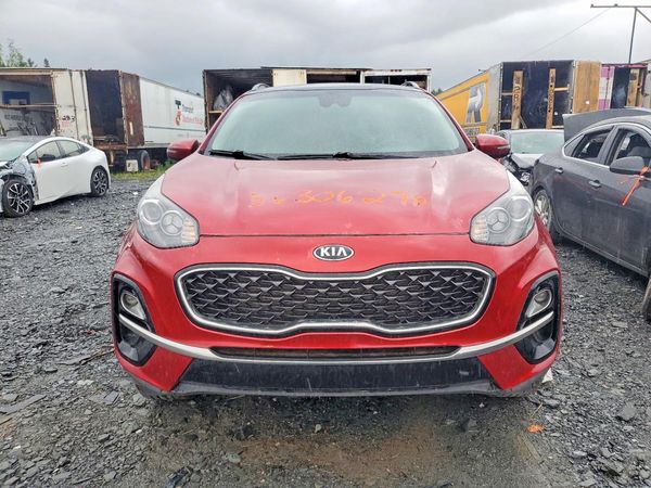 2020 KIA SPORTAGE