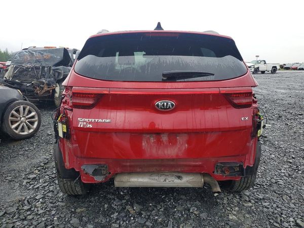 2020 KIA SPORTAGE