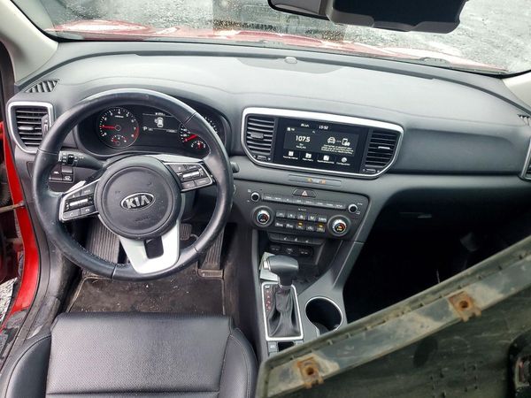 2020 KIA SPORTAGE