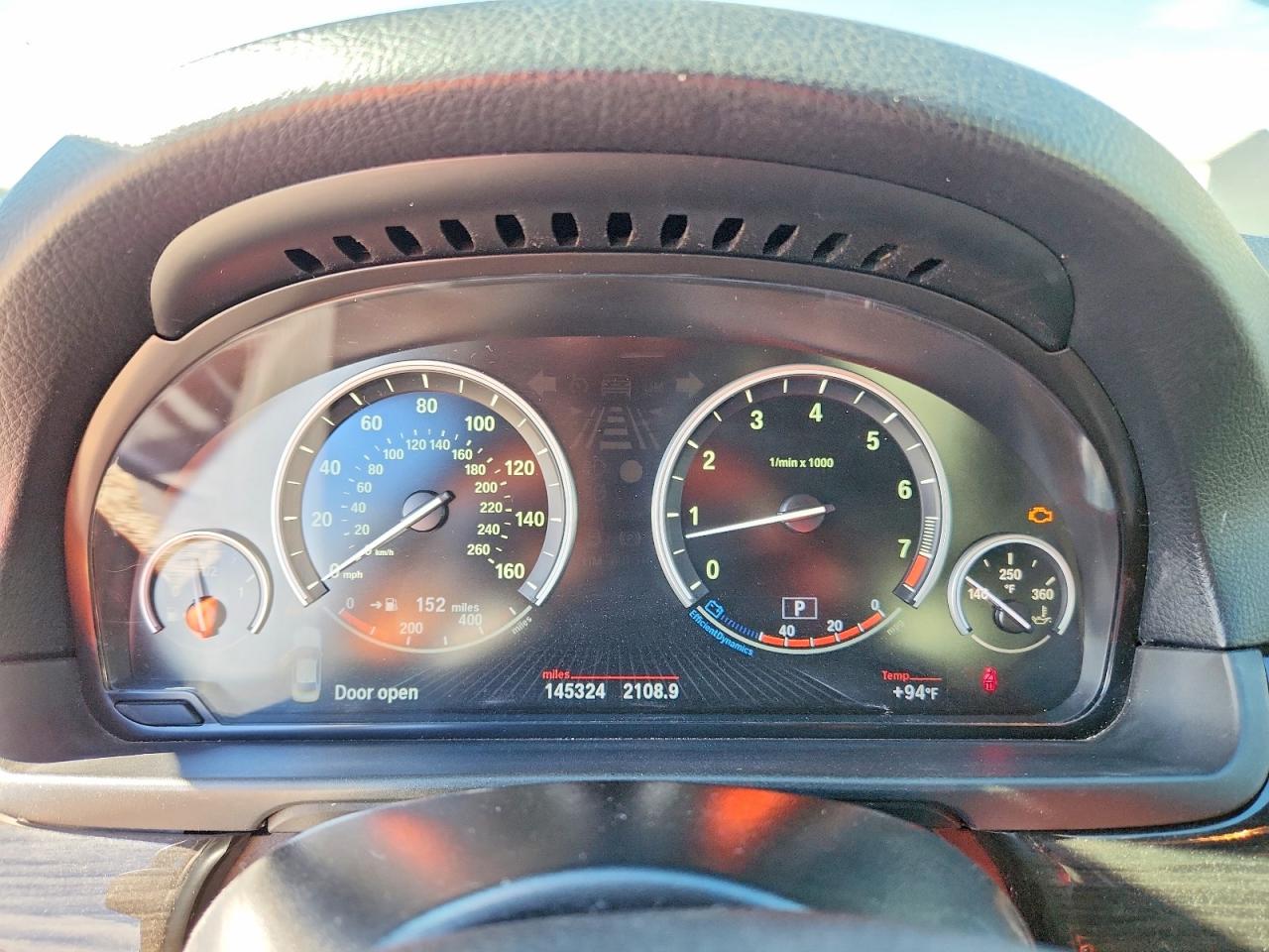 2013 BMW 535