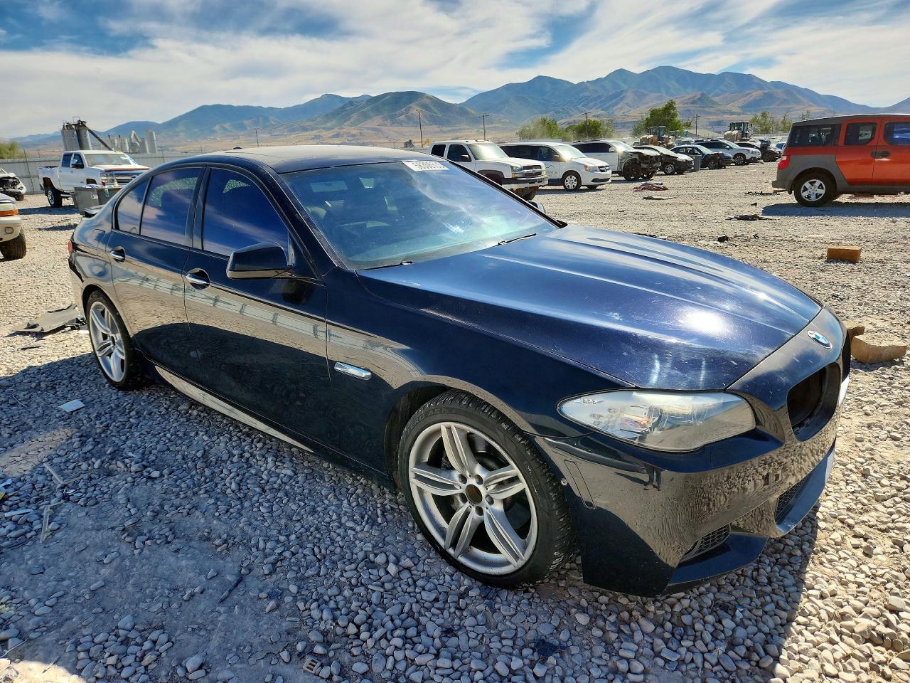 2013 BMW 535