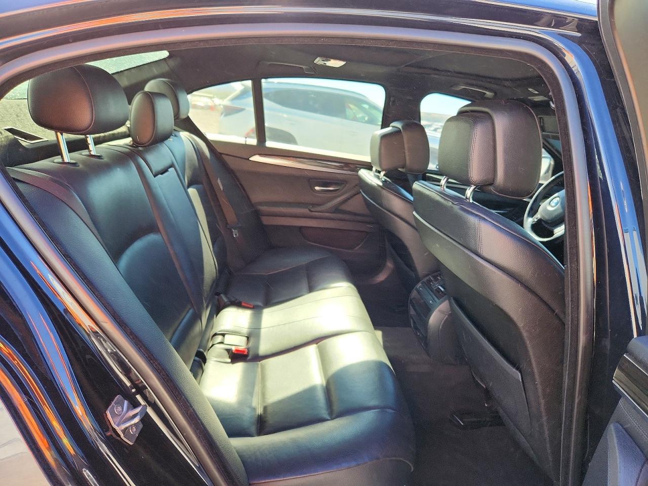 2013 BMW 535