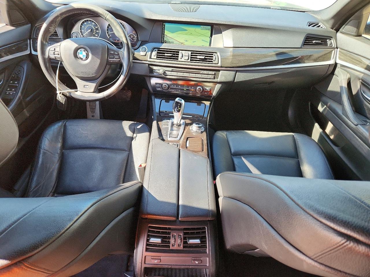 2013 BMW 535