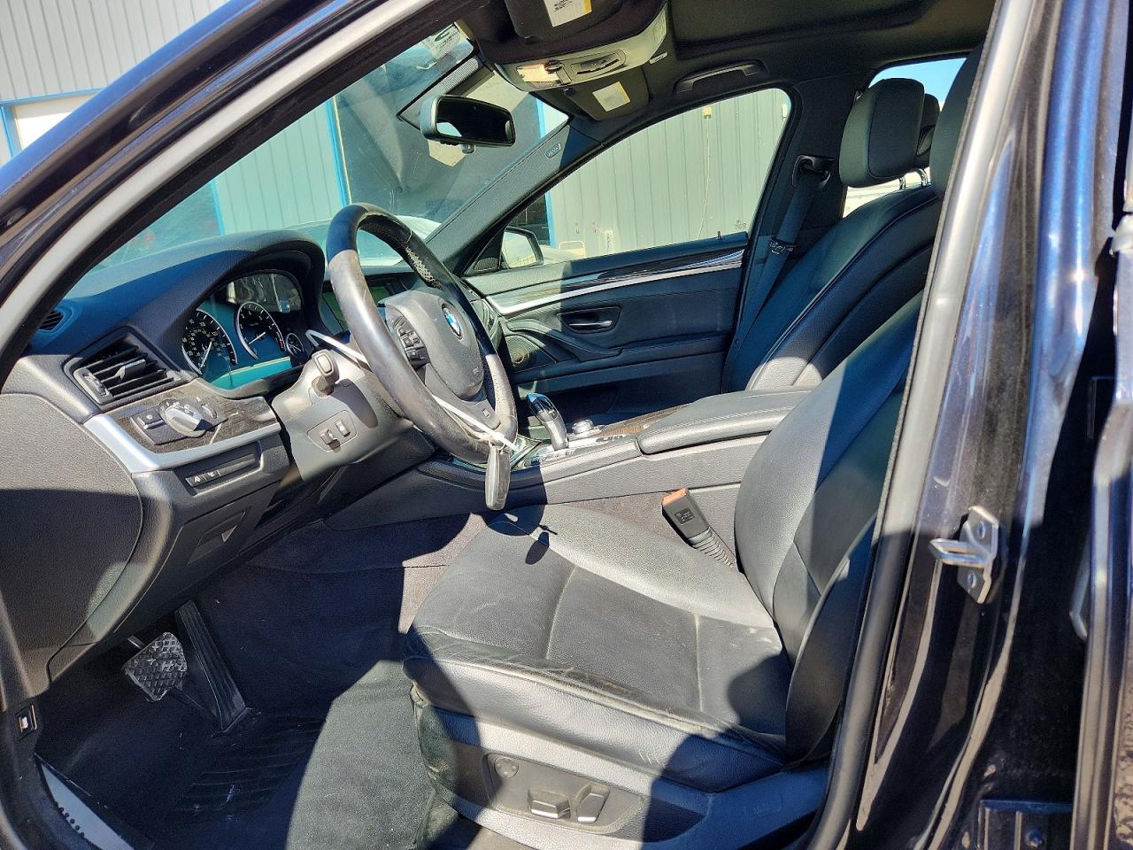 2013 BMW 535
