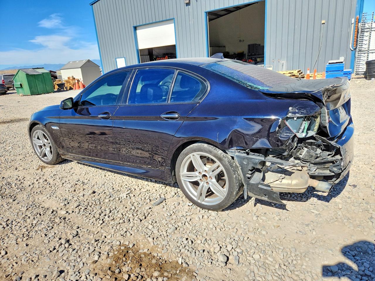 2013 BMW 535