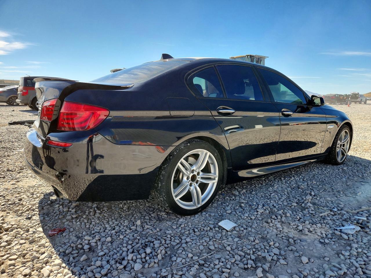 2013 BMW 535