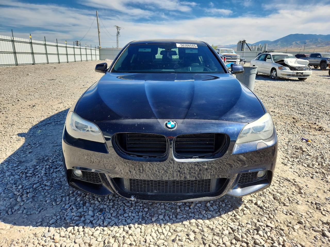 2013 BMW 535