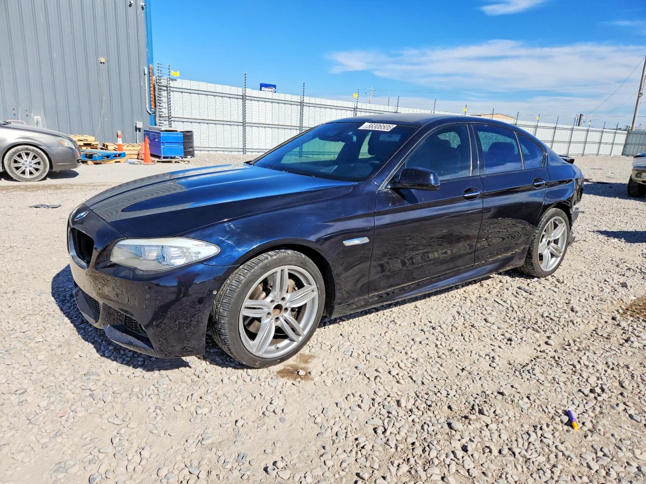 2013 BMW 535