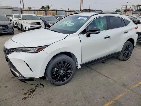 2024 TOYOTA VENZA