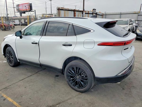 2024 TOYOTA VENZA