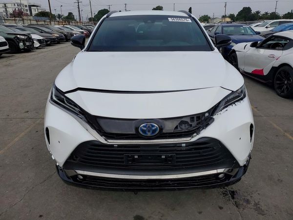 2024 TOYOTA VENZA