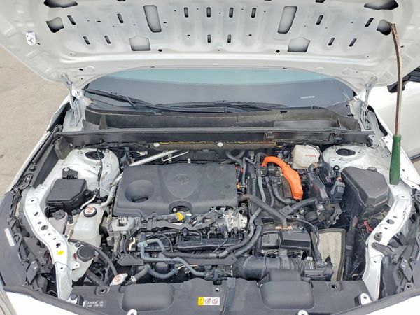 2024 TOYOTA VENZA
