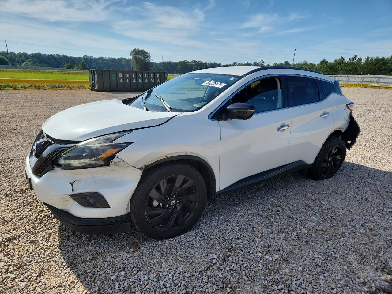 2018 NISSAN MURANO
