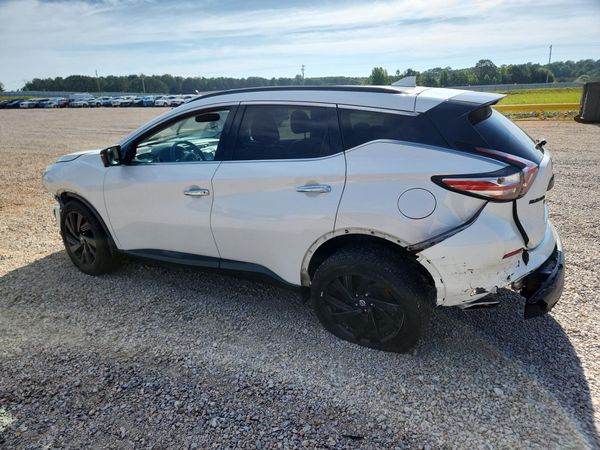 2018 NISSAN MURANO