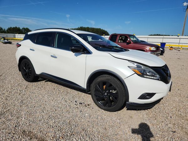 2018 NISSAN MURANO