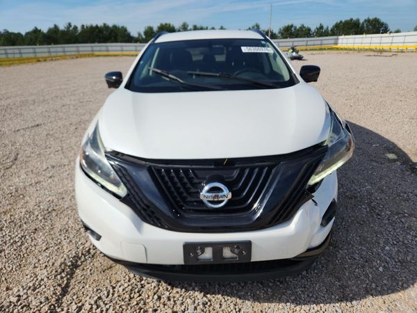 2018 NISSAN MURANO