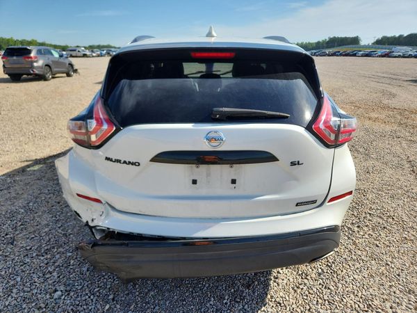 2018 NISSAN MURANO