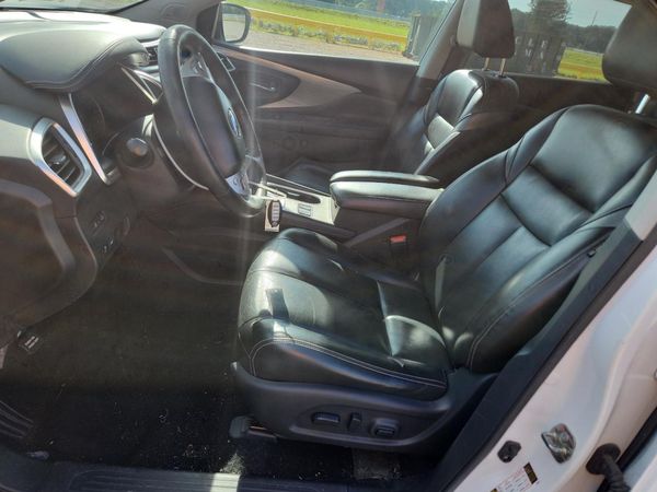2018 NISSAN MURANO