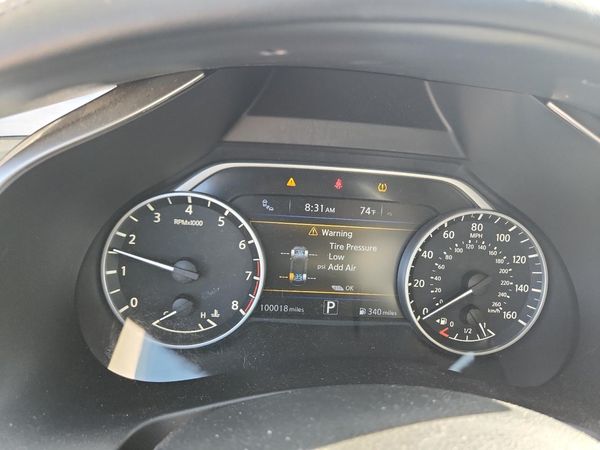2018 NISSAN MURANO