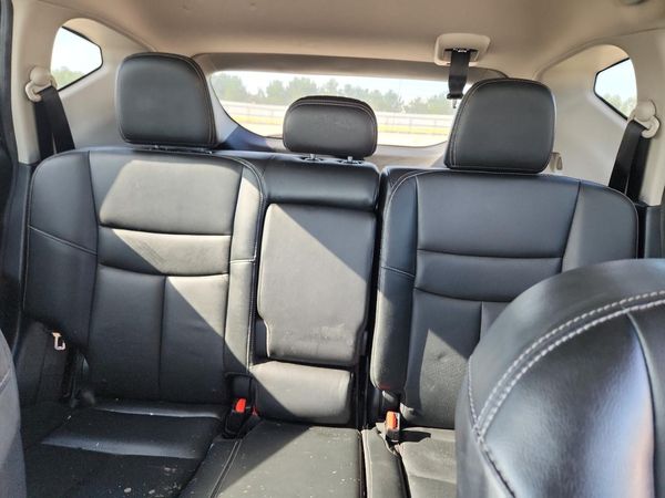2018 NISSAN MURANO