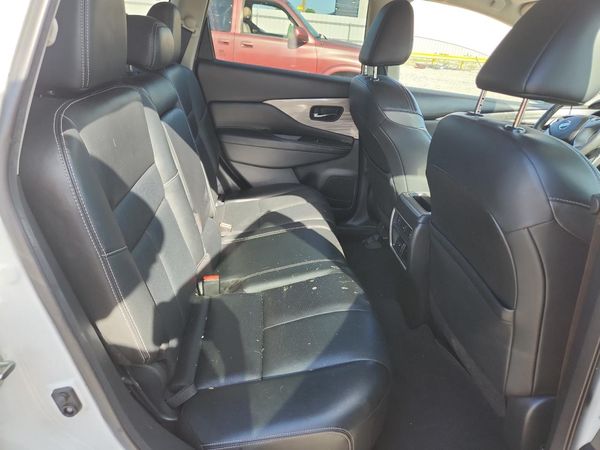 2018 NISSAN MURANO