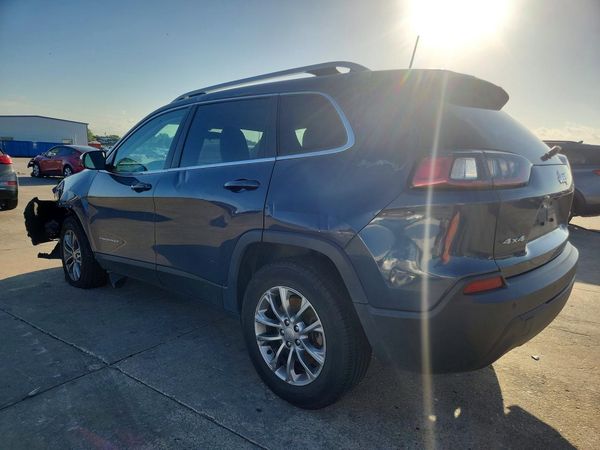 2019 JEEP CHEROKEE LATITUDE PLUS 4X4