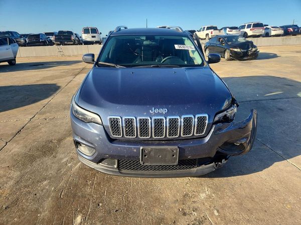 2019 JEEP CHEROKEE LATITUDE PLUS 4X4