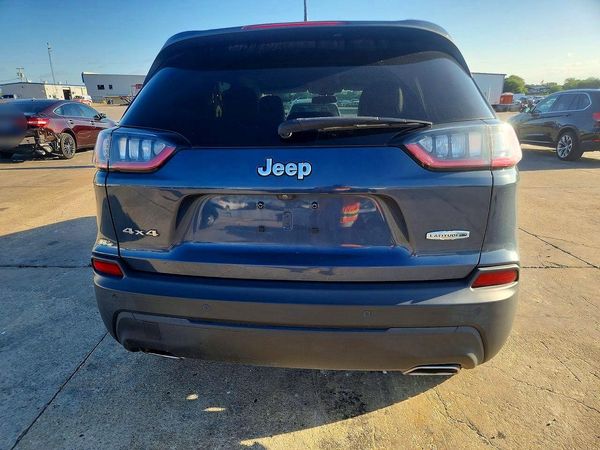 2019 JEEP CHEROKEE LATITUDE PLUS 4X4