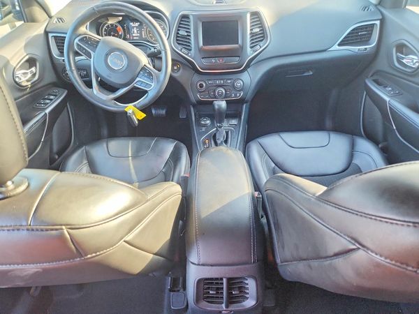 2019 JEEP CHEROKEE LATITUDE PLUS 4X4