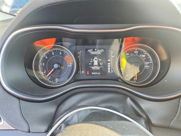 2019 JEEP CHEROKEE LATITUDE PLUS 4X4